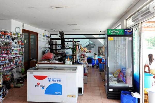 Gyeongju Padosori Spa Glamping Pension