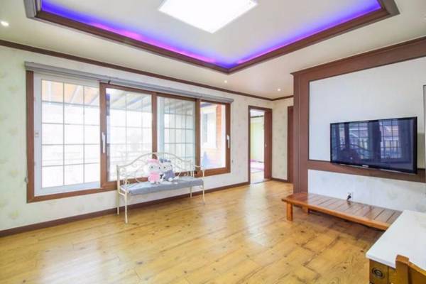 Gyeongju New the Ann Pension