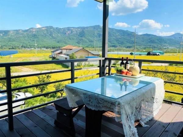 Gyeongju Maison de Maman Pension