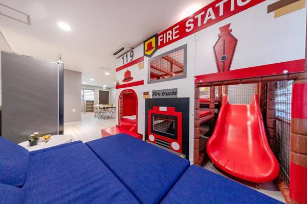 Gyeongju Fantasy Kids Poolvilla