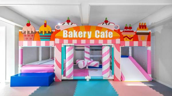 Gyeongju Stay 1222 Kids Poolvilla Pension