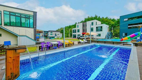 Gyeongju Eonuebomnal Kids Pension