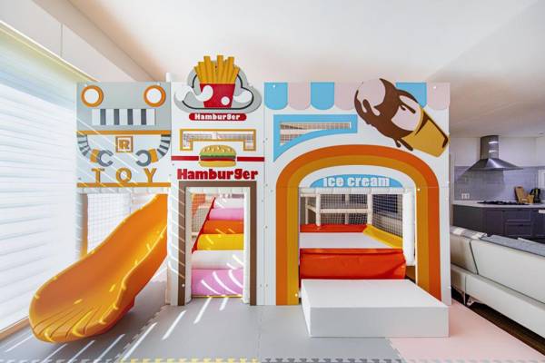 Gyeongju Eonuebomnal Kids Pension