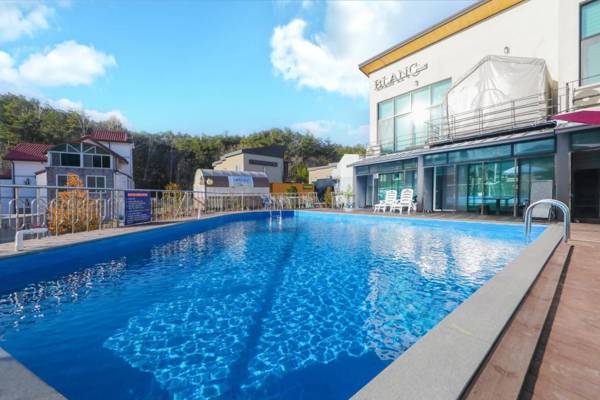 Gyengju Blanc Kids and Spa Pension