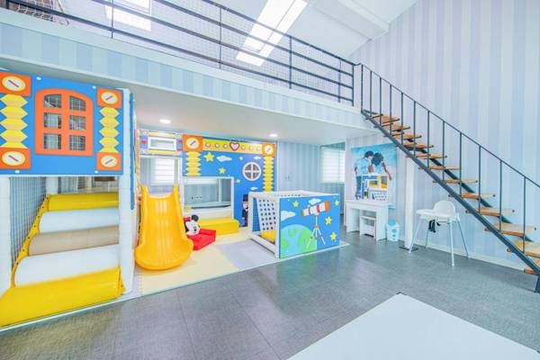 Gyengju Blanc Kids and Spa Pension