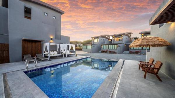 Gyeongju Meomulda Poolvilla