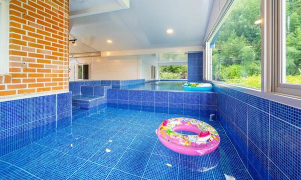 Kyeongju The Hue Pool Villa