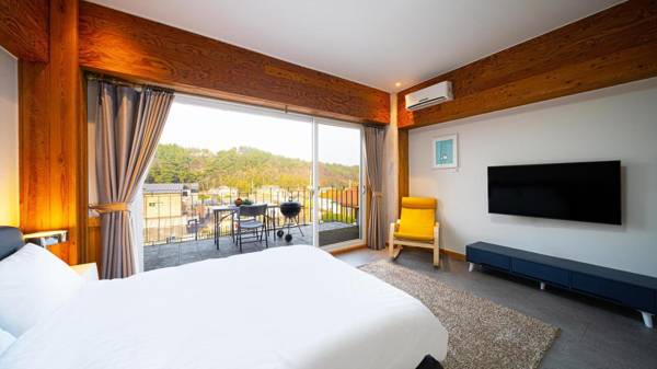 gyeongju maniju pension