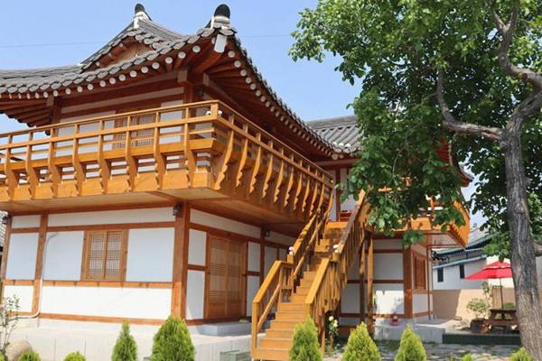 Gyeongju Seorabeol Hanok