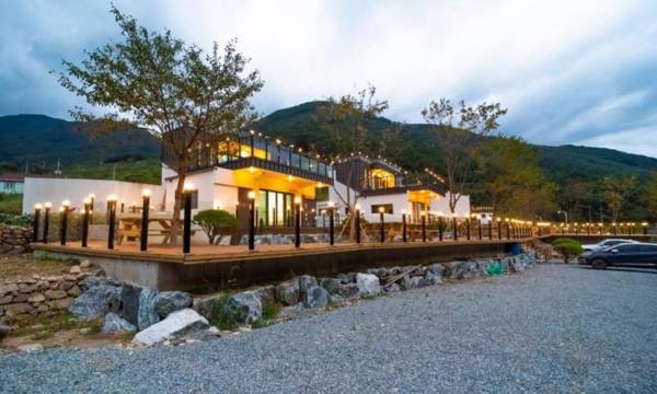 Miryang Azure Kids Pool Villa