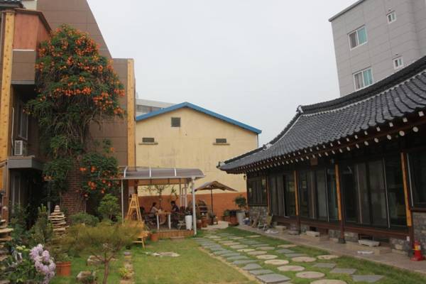 Dasomchae Hanok stay