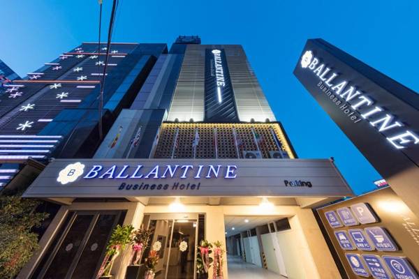 Ballantine Hotel