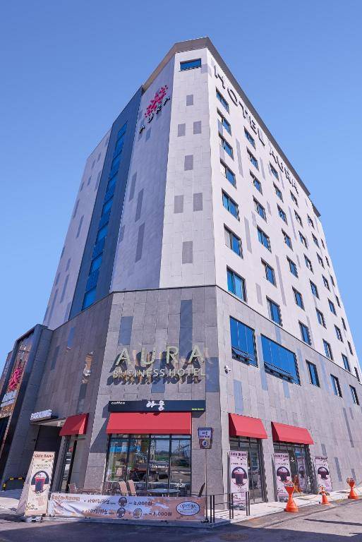 Gwangju Aura Hotel