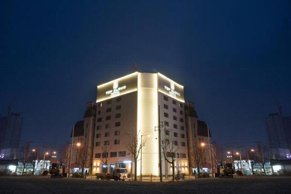 Top Cloud Hotel Gwangju