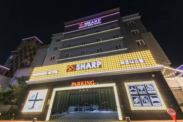 Hanam Sharp Hotel
