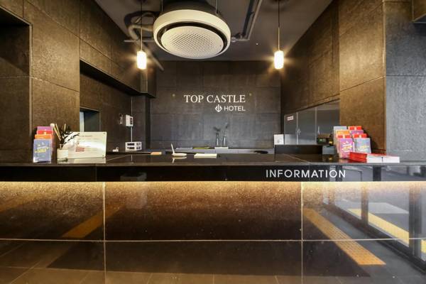 Gwangju Chungjang-ro TOP CASTLE HOTEL