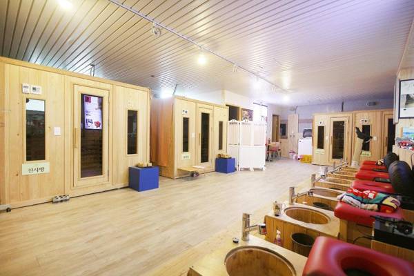 Gwangju Sangmu Green