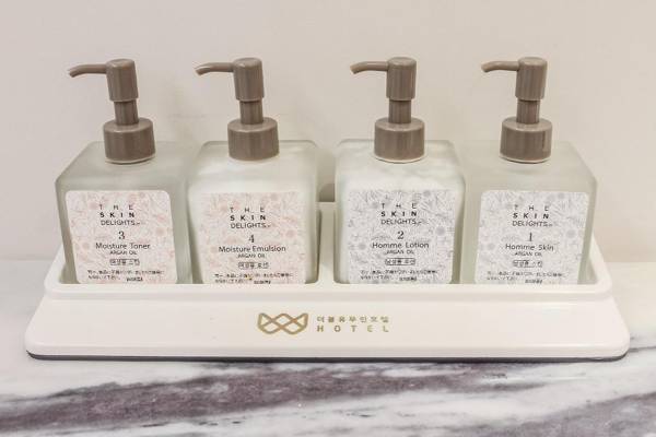 Gwangju Cheomdan W Self check-in Motel