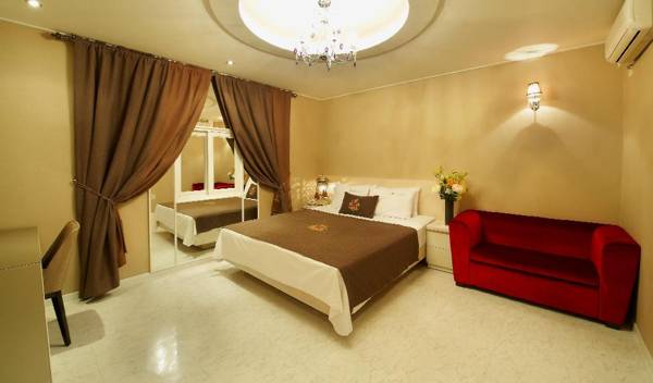 Gwangju Sangmu S Hotel