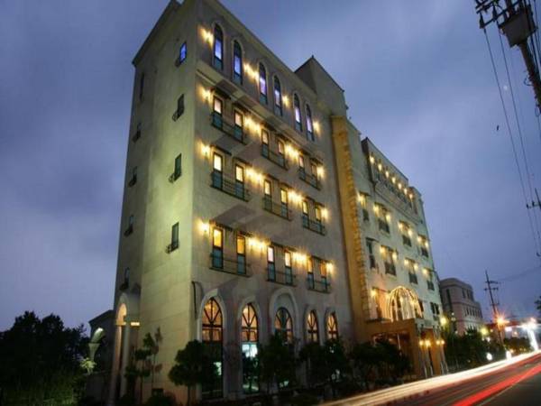 Incheon Airport Oceanside Hotel