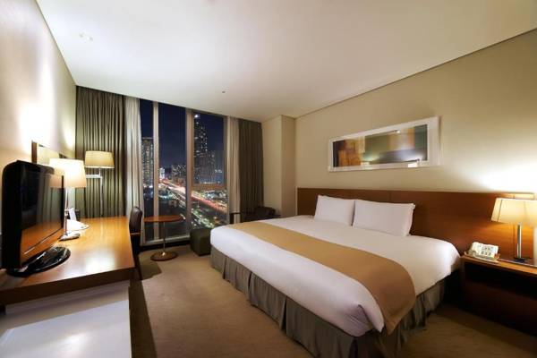 Orakai Songdo Park Hotel