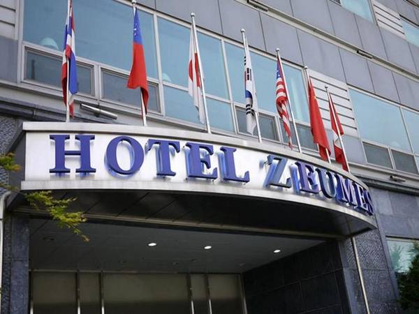 Incheon Airport Hotel Zeumes