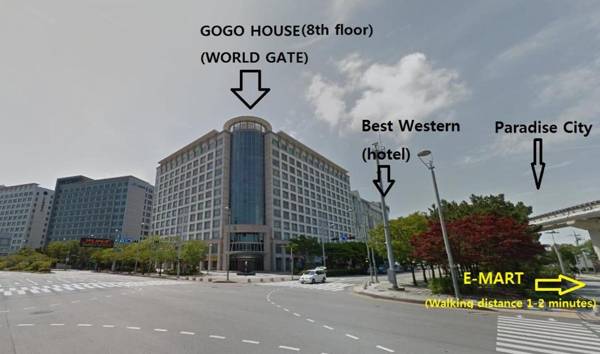 Incheon Airport Gogo House