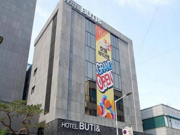 Hotel Buti&