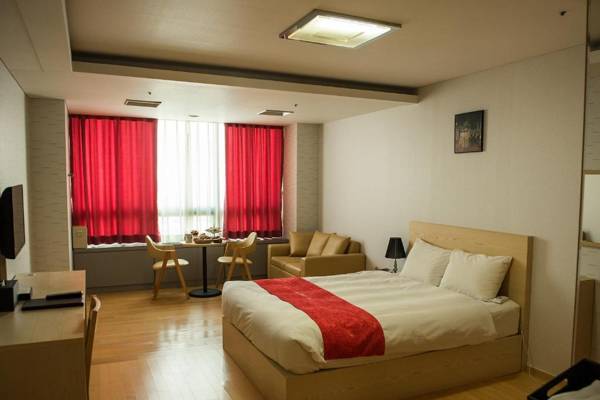 Hotel Hu Incheon Airport