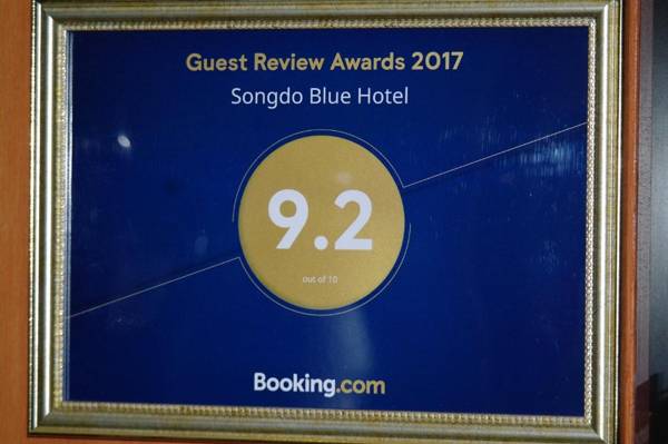 Songdo Blue Hotel