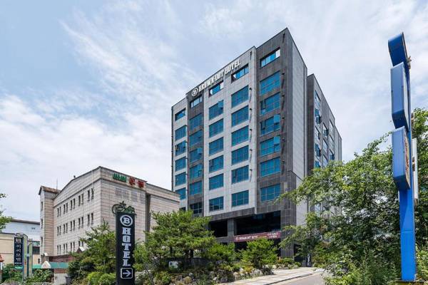 Brown Dot Hotel Incheon Songdo