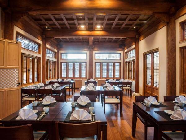 Gyeongwonjae Ambassador Incheon Associated with Accor