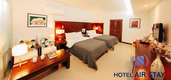 Incheon Airporthotel Airstay