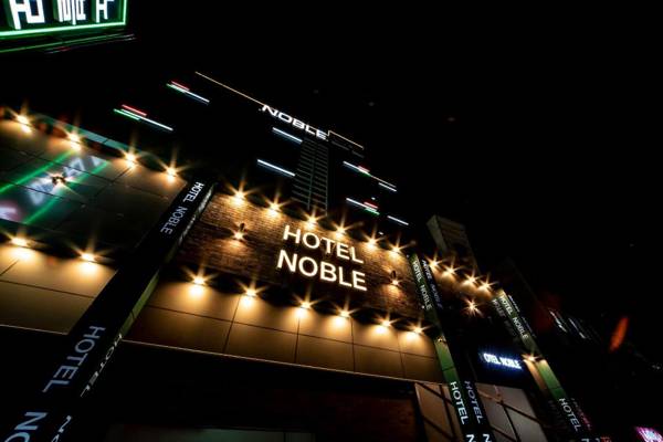 Noble Hotel