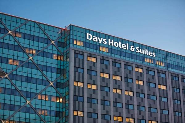 Days Hotel & Suites by Wyndham Incheon Airport