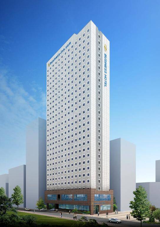 Toyoko Inn Incheon Bupyeong