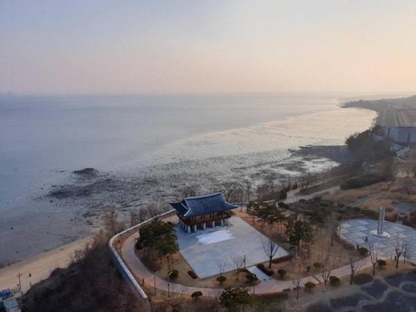 Airsky Hotel Incheon