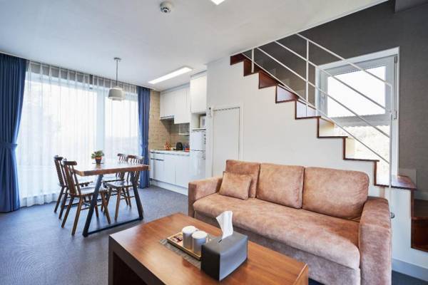 La Maison Verte (ramejong hauseu)