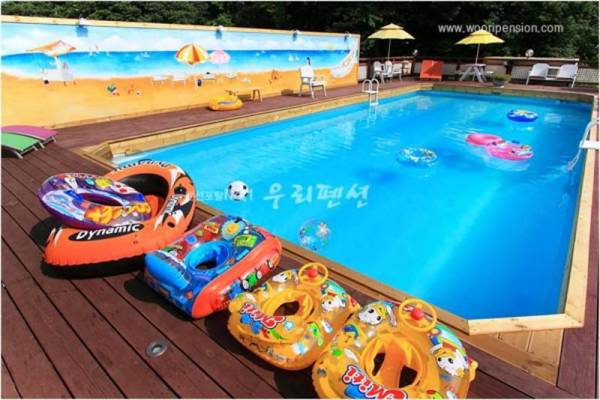 Ganghwado Kkotyanggi Badanaeeum Pension