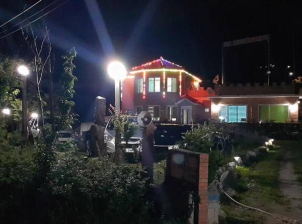 Ganghwado UN Headquarters Pension