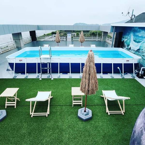 Ganghwa Staymoon Spa Pension