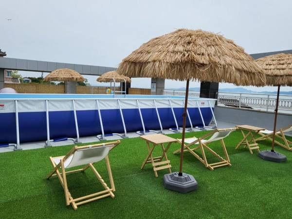 Ganghwa Staymoon Spa Pension