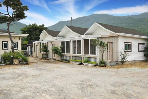 Ganghwado Nolleoosigae Pension