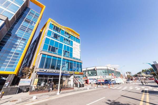 Incheon (Wolmido) Blue Marine