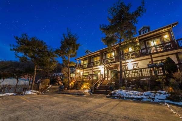 Ganghwa Badabit pension 