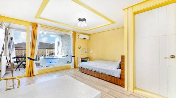 Ganghwa badane pension