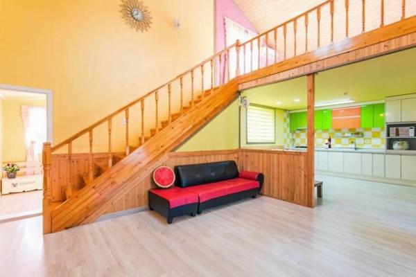 Gangwhado Pink House Pension