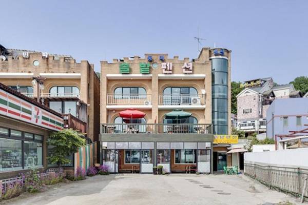 Ganghwado Solbat Pension