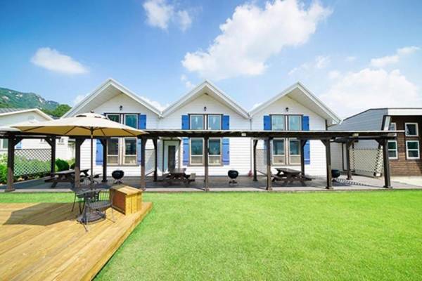 Ganghwado Vega Pension