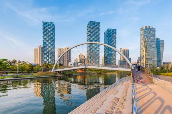 Incheon (Songdo) Ichae